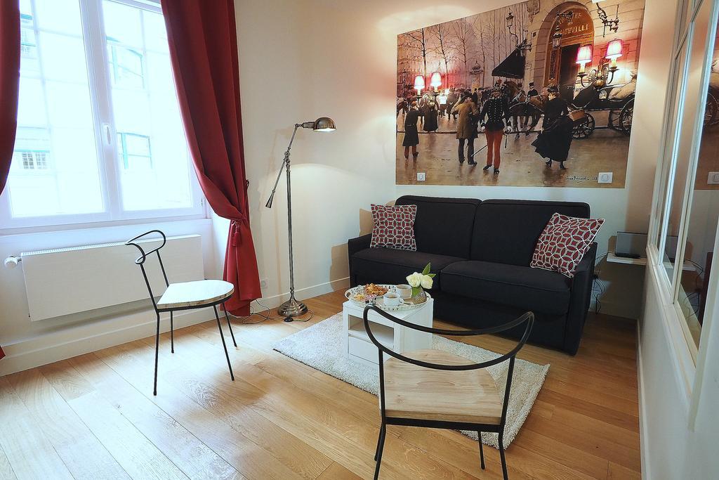 Louvre Opera Classic Chicsuites Παρίσι Εξωτερικό φωτογραφία