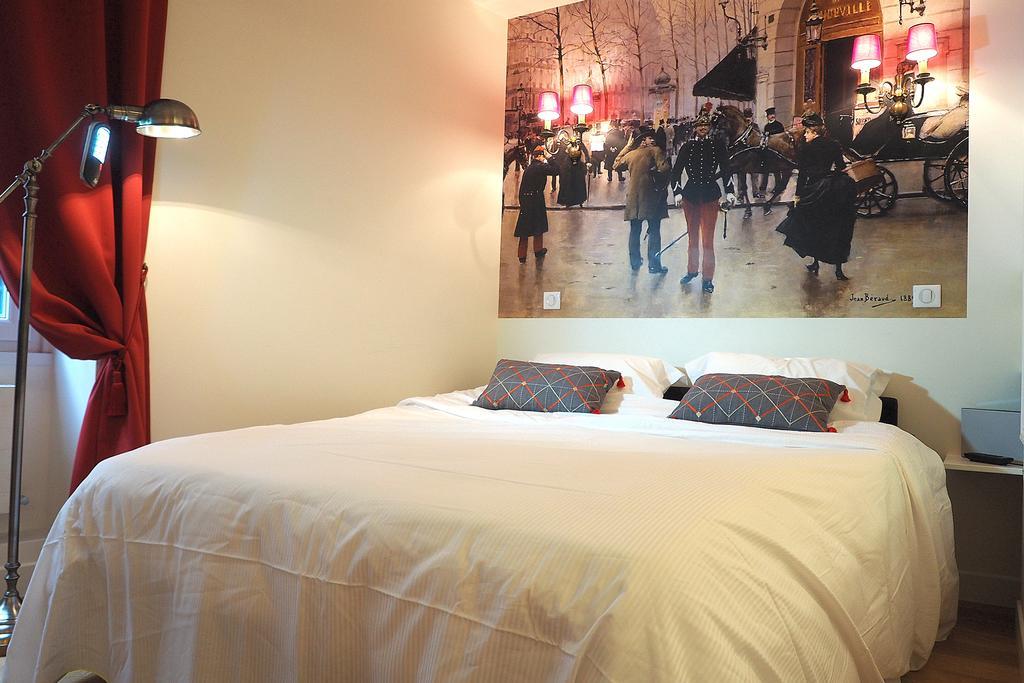 Louvre Opera Classic Chicsuites Παρίσι Εξωτερικό φωτογραφία