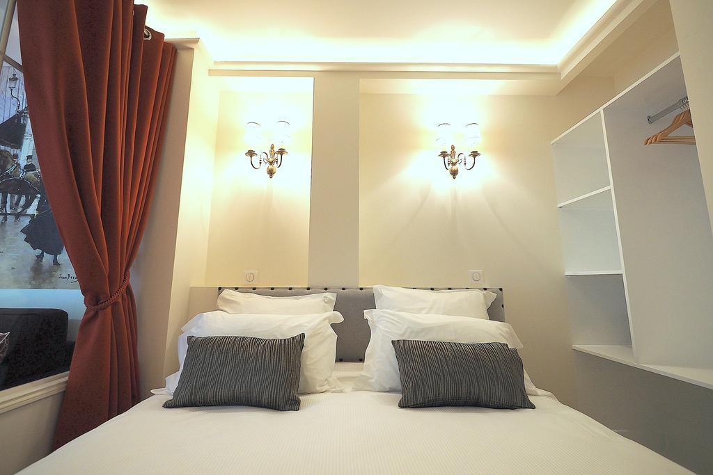 Louvre Opera Classic Chicsuites Παρίσι Εξωτερικό φωτογραφία